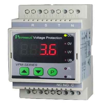 VOLTAGE PROTECTION RELAY