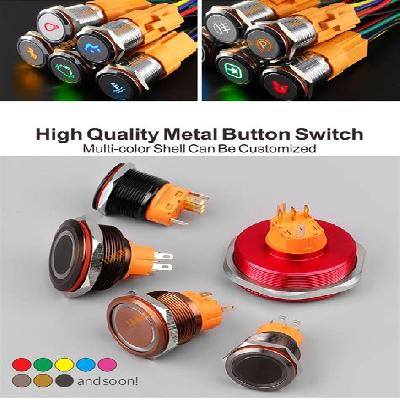  Signal Control Devices Metal