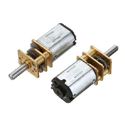 DC Micro Geared Motors