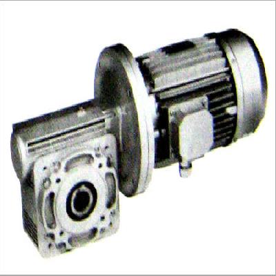 Hollow Shaft Worm Gear Motor 