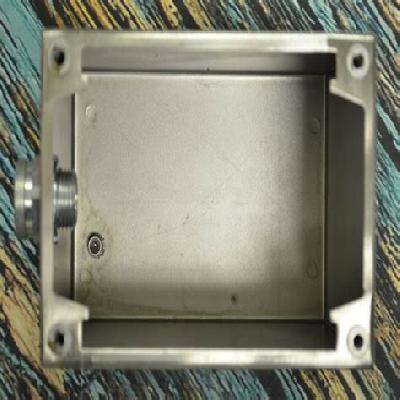 Industrial Enclosure Control Box