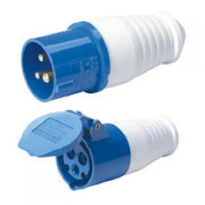 Industrial Plug And Sockets