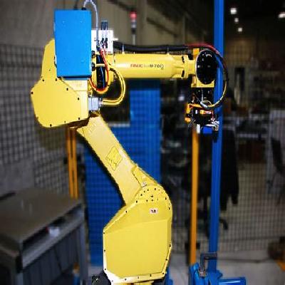 Robot Programming Service 