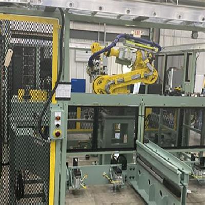 Robotic Automation - Turnkey System Integration