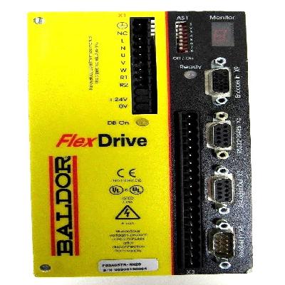 BALDOR FLEX DRIVE 