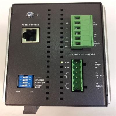 Ether Moxa Device Switch