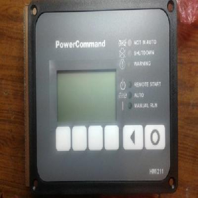 HMI- Power Command