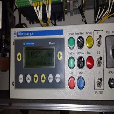 SCHNEIDER LXM23DUO4M3X