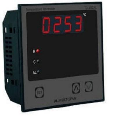 Multispan Temperature Controller
