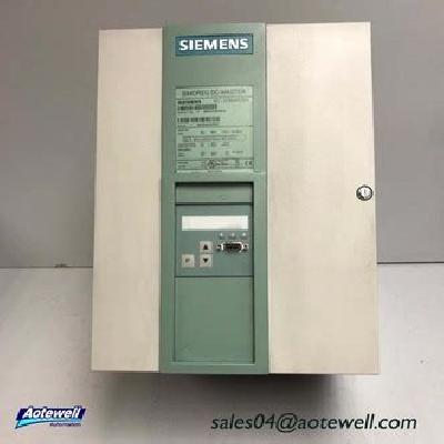 Siemens  DC Drive