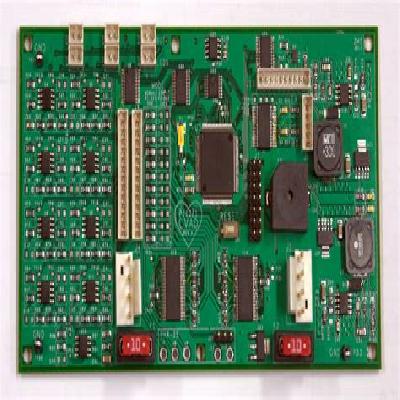 Display Populated PCB