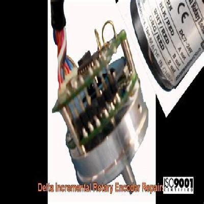 Incremental Encoder Repair Service