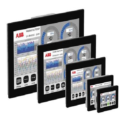 ABB Human Machine Interface