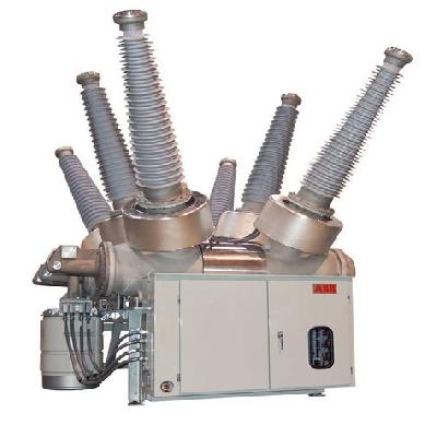 ABB Live Tank Circuit Breaker