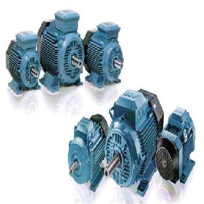 ABB Low Voltage Motor
