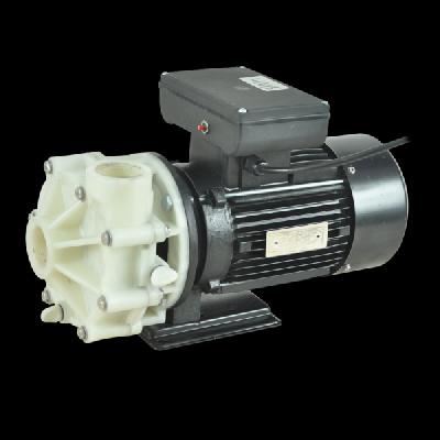 Corrosion Resistant Thermoplastic Pumps