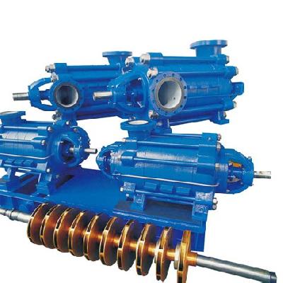 Horizontal Multistage End-suction Pumps