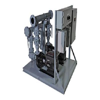 HVAC Packaged Pumping Systems