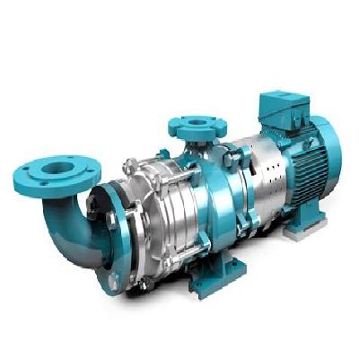 Self-Priming Centrifugal Pumps