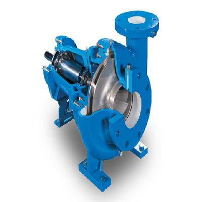 Single-stage End-suction Pumps