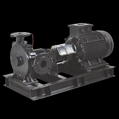 Single Stage Filter Press Feed Pumps