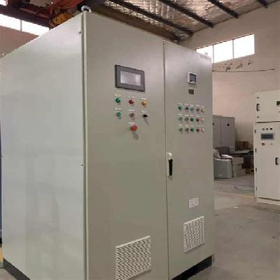 Soft Starter Control Panel
