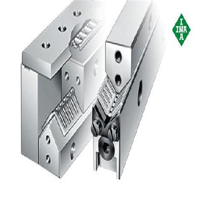Angled Flat Cage M And V Guideways