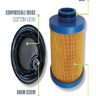 Donaldson Urea Filter
