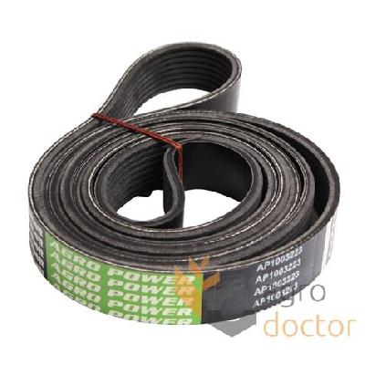 Optibelt Agro Power Rubber Ribbed Belts