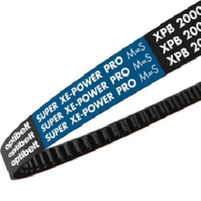 Optibelt Super XE Power Pro Cogged V Belt