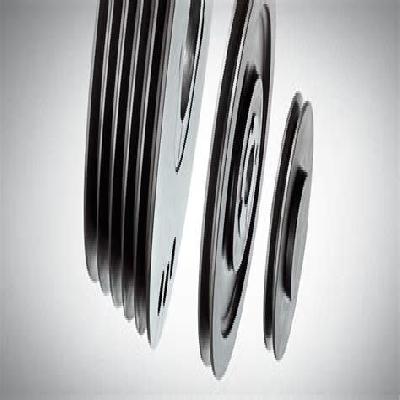 Optibelt V Tension Pulley