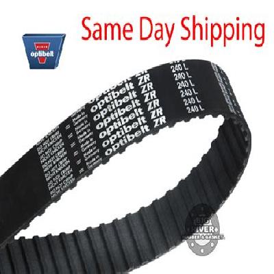 Optibelt ZR Rubber Timing Belts