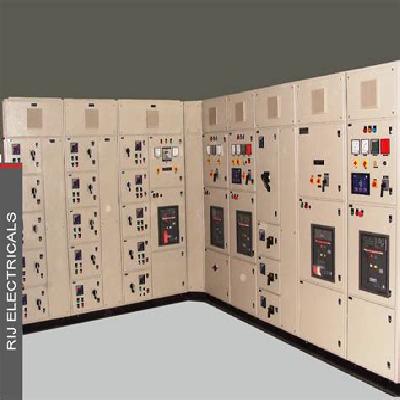 3 Phase Auto Mains Failure Panel