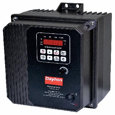Adjustable Frequency Drives