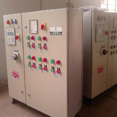 Automatic APFC Electric Panel