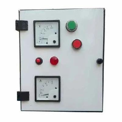 Automatic Motor Starter Panel