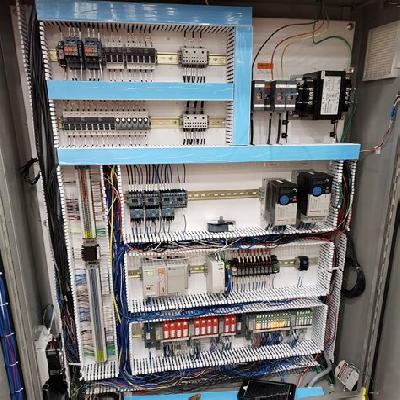 Commercial Electrical Control Panel