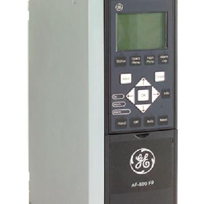Single Phase AC Drive Control Panel