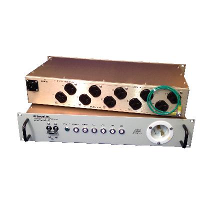 Single Phase Power Distribution Panel