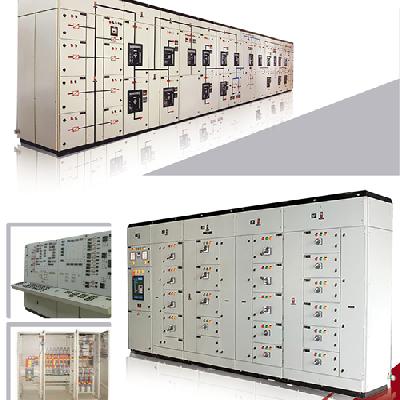 Three Phase ACB Distribution Panel