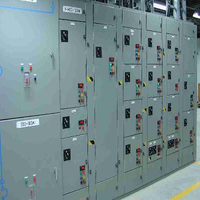 Three Phase MCC Panel