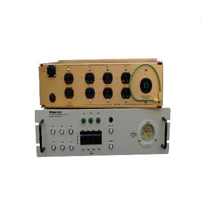 Three Phase Power Distribution Panel