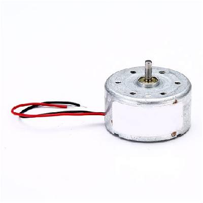 Solar DC Motor