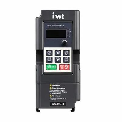 INVT GD20-004G-4-EU Open Loop Vector Control Drive