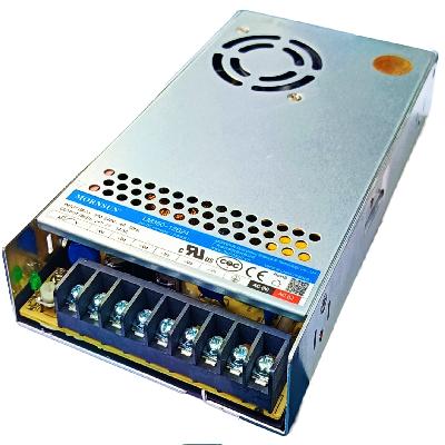 24VDC 14.6A Mornsun SMPS Power Supply