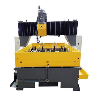 CNC Plate Drilling Machine