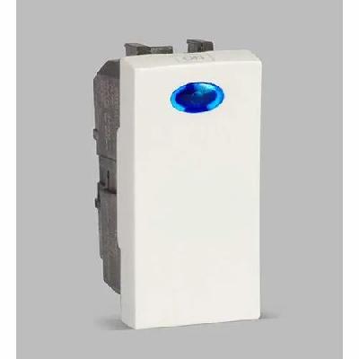 ABB IVIE IIK20006 BL 6A 2 Plus 3 Pin Socket