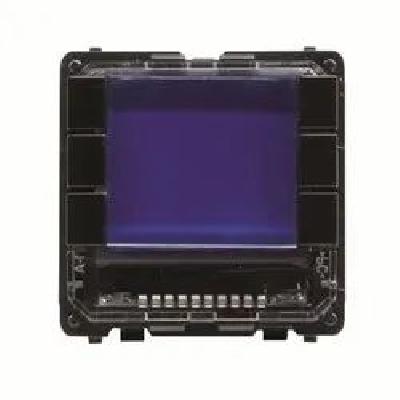 ABB IVIE IIP0343 BL 3M Wall Switch Plate