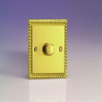 ABB IVIE N2260.2 PL Universal Rotatory Push Dimmer