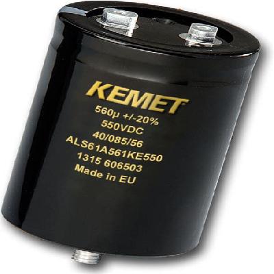 ALCO Screw Terminal Capacitors